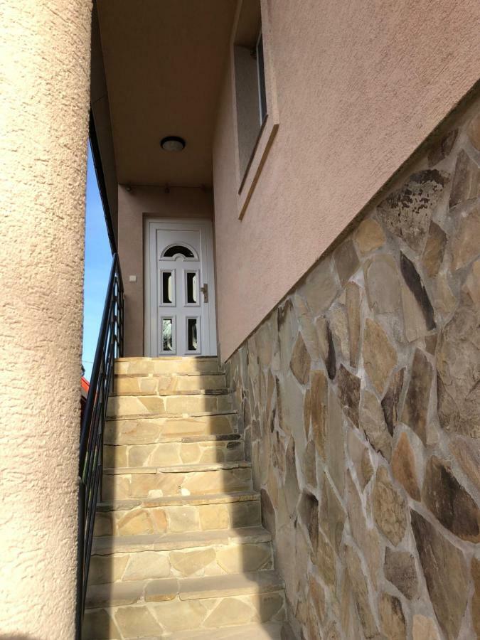 הוילה זוברץ Rekreacny Dom Sablatura מראה חיצוני תמונה